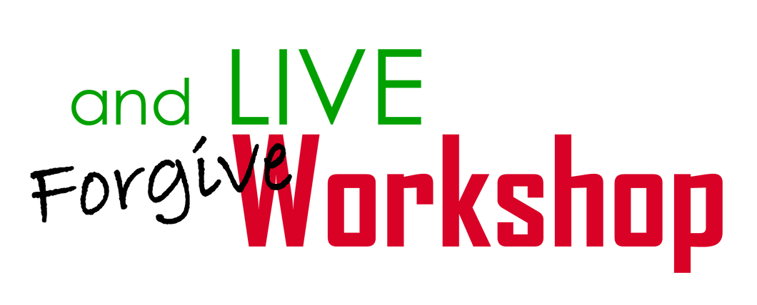 Forgive and Live Digital Course